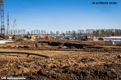 Жилой комплекс 