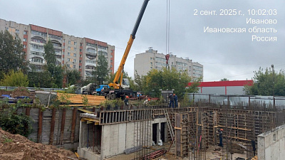 ЖК Новая Волна