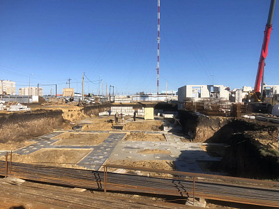 Жилой комплекс 