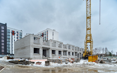 ЖК Этюд. Дом № 5