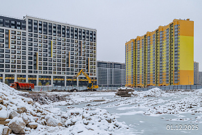 ЖК Аквилон Рива
