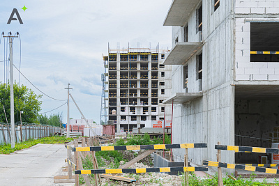 ЖК Аквилон ЯНИНО (Корпус В)