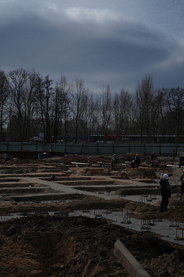 ЖК Теодор Кроне 2 очередь (2 этап)