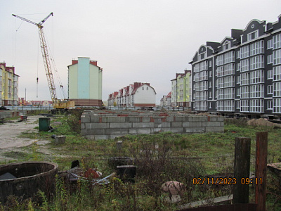 г. Гурьевск, ул Генерал - лейтенанта Городовикова