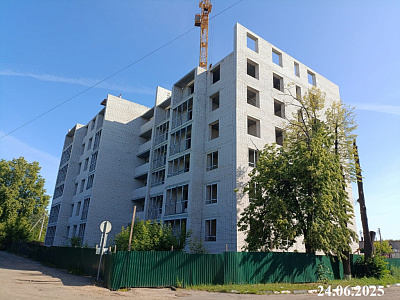 ЖК ФАВОРИТ, ЛИТЕР 2