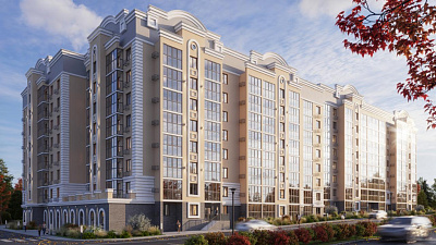 КЛУБНЫЙ ДОМ СИМФОНИЯ