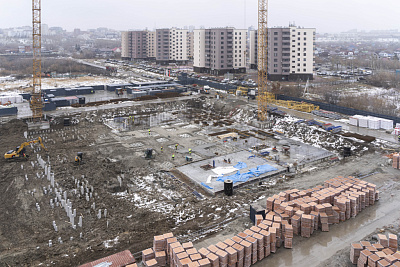 Жилой район