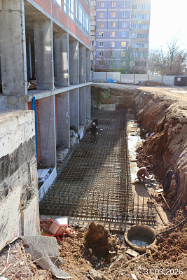 Жилой комплекс 