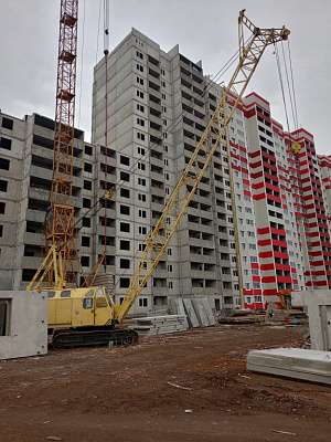 Мкр. Маршала Рокоссовского