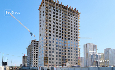 Жилой комплекс «Город звезд»