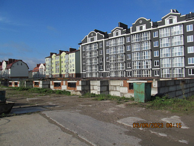г. Гурьевск, ул Генерал - лейтенанта Городовикова