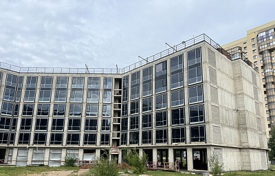 г. Санкт-Петербург, Улица Бутлерова