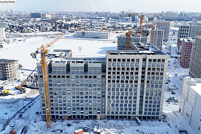 Микрорайон 