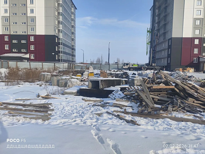 г. Минусинск, Улица Трегубенко