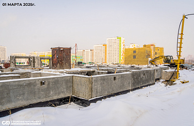 Жилой комплекс 