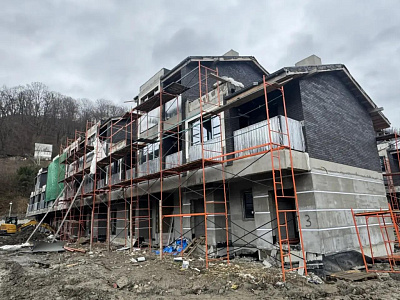 Загородный квартал ЛЕСОЧИ корпус 3