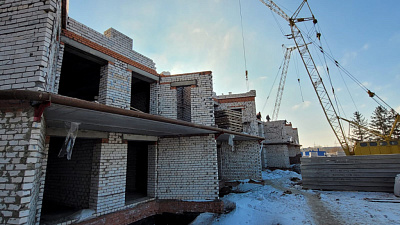ЖК Ингарден (4 очередь строительства)