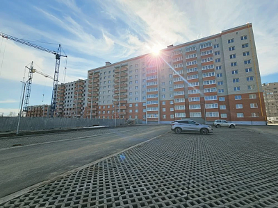 Жилой комплекс На Северной