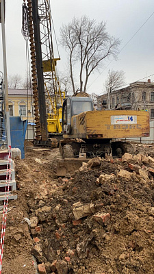г. Ростов-на-Дону, переулок Халтуринский
