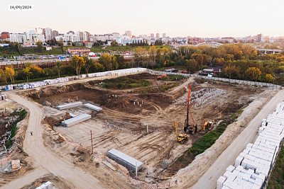 Жилой комплекс