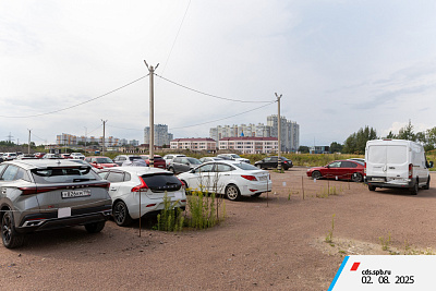 Жилой комплекс Parkolovo