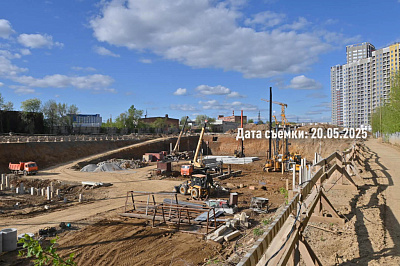Жилой комплекс 