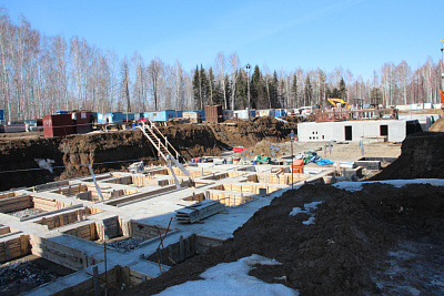 Династия.Квартал поколения.Жилой дом 913