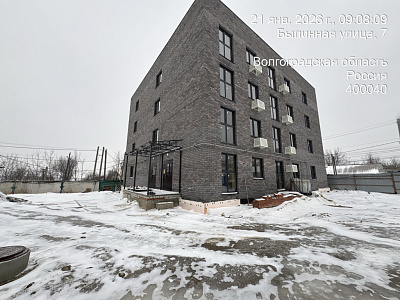 ЖК на Былинной,