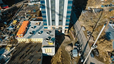Жилой Комплекс