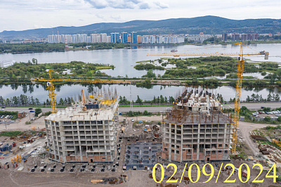 г. Красноярск, ул Профсоюзов