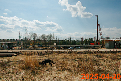 Матюшино парк. Корпус 1