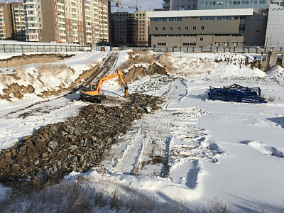 Жилой комплекс 