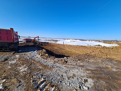 Поселок Молодежный