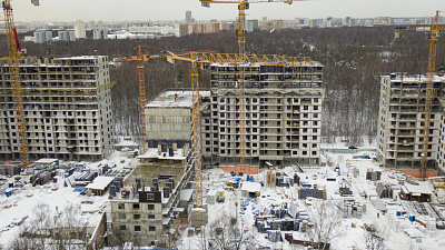 г. Москва, ул Лосиноостровская