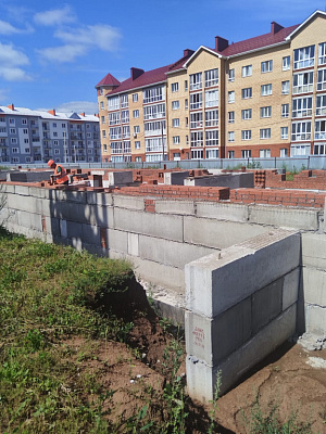 г. Дюртюли, Улица Фаузия Зайлалова