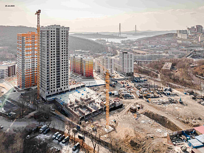 ЖК Меридианы Улисса