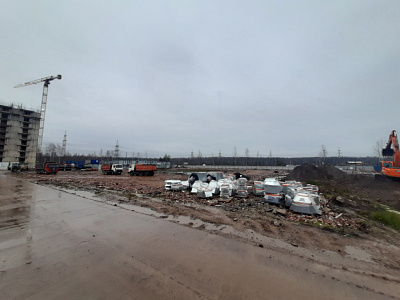 Парголово