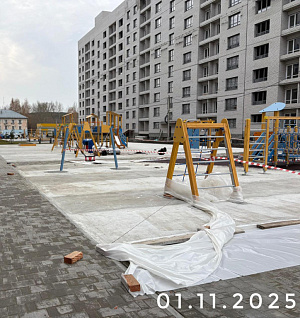 ЖК Карамель