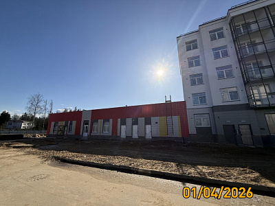 Уютный квартал ПАТИО