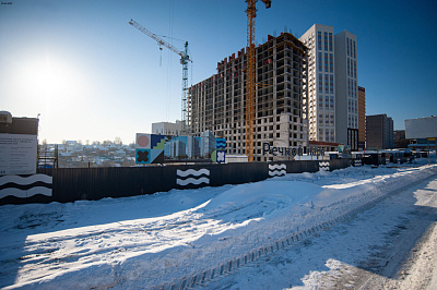ЖК Речной парк, дом 2