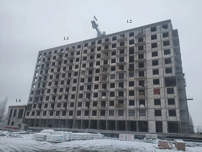 ЖК РИВЬЕРА