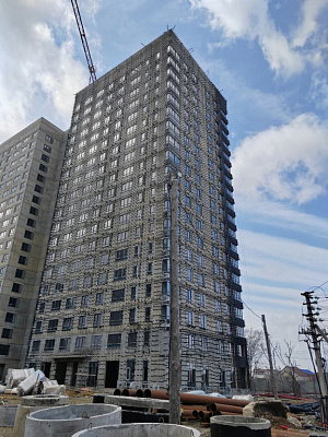 ЖК Зелёная планета на Мира