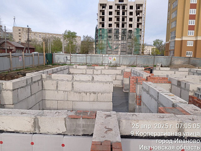 ЖК Кооперативный, 2оч