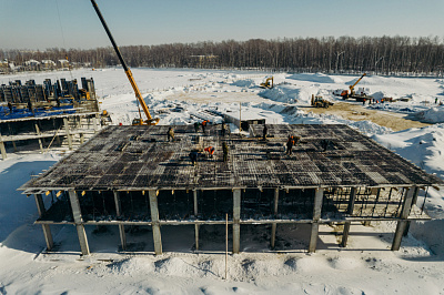 Микрорайон 