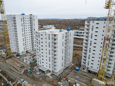 ЖК Три слона. Строение 2