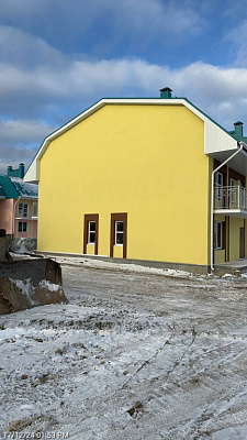 Таунхаусы 