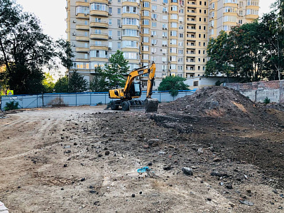 Клубный дом Летний сад