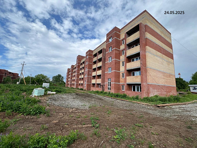 Поселок Горный, Улица Подлесная