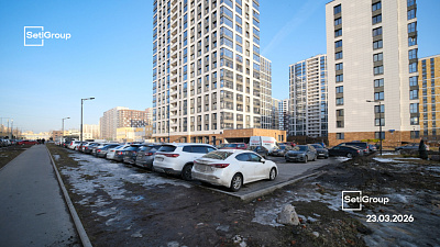 Жилой комплекс Пульс Премьер