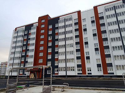 Микрорайон